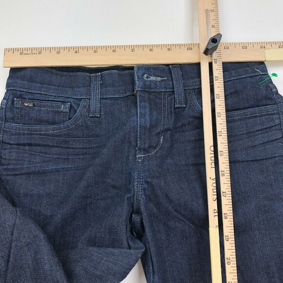 Joe's Jeans Provocateur Bootcut 25 Tag (Actual 28W 29.5L) Jeans - Picture 6 of 10